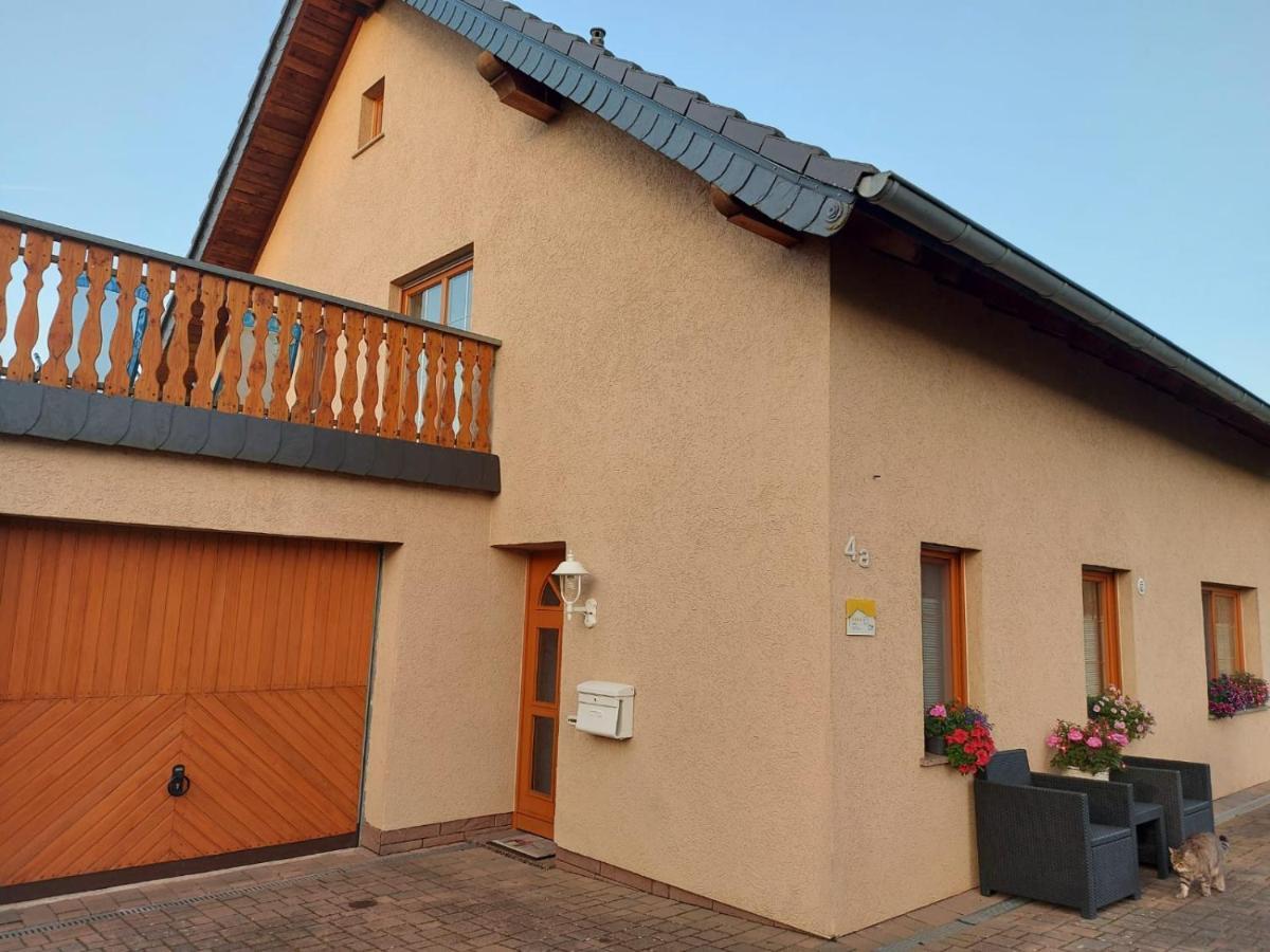 Eifelferienhaus Pruem Steinmehlen Екстер'єр фото